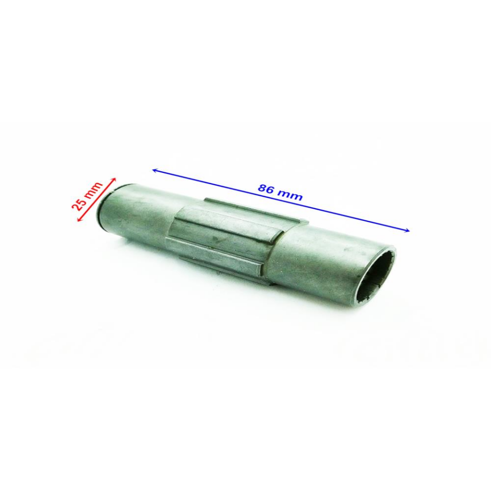 Atv Vulcan-X Şanzıman Mili İç Frezeli 25-86X6 Kanallı Öm