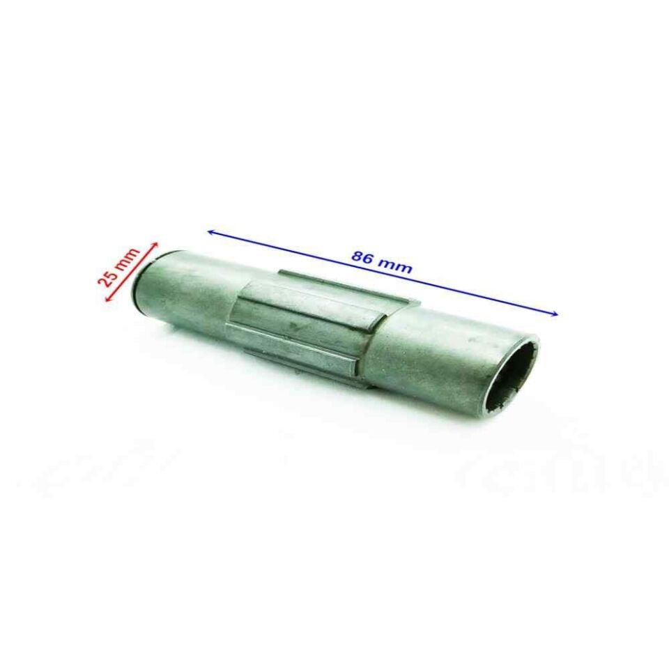 Atv Vulcan-X Şanzıman Mili İç Frezeli 25-86X6 Kanallı Öm