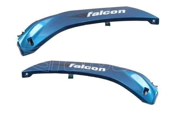 Falcon New Handy Far Karenajı Alt Parca Sağ Sol Füme Takım