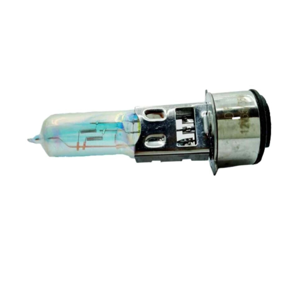 Mondial Agk125 Delta Hır Ampülü 12V 35*35 Mavi