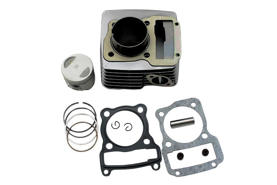 Mondial Silindir Komple Mh 125 L Drift Kd125 F Kıden Mr Vulture 125İ Delta