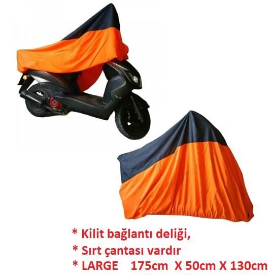 Motor Branda/Çadır --L-- A Kalite