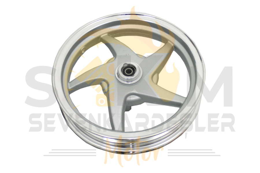 Mondıal Speedy (Efi) On Jant - Celık (2.50X12'') Orijinal