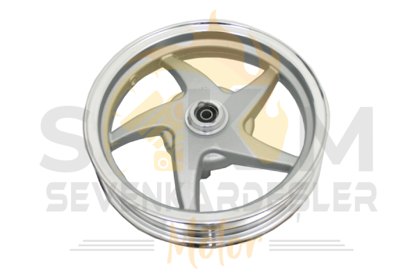 Mondıal Speedy (Efi) On Jant - Celık (2.50X12'') Orijinal