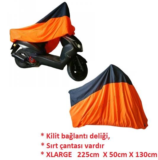 Motor Branda/Çadır --Xl-- A Kalite