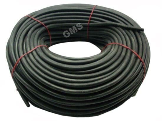 Benzın Hortumu Sıyah 8X4 Ülk