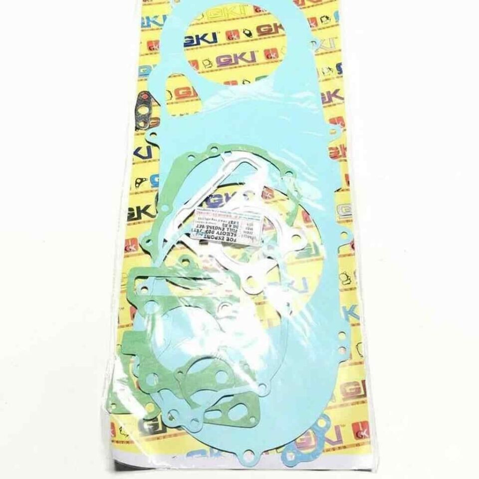 Tvs Pep 75 Uyumlu Conta Takımı İth