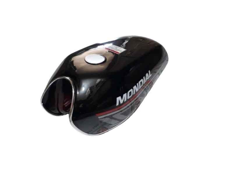 Benzin Deposu Siyah Uag100 2013 Mondial