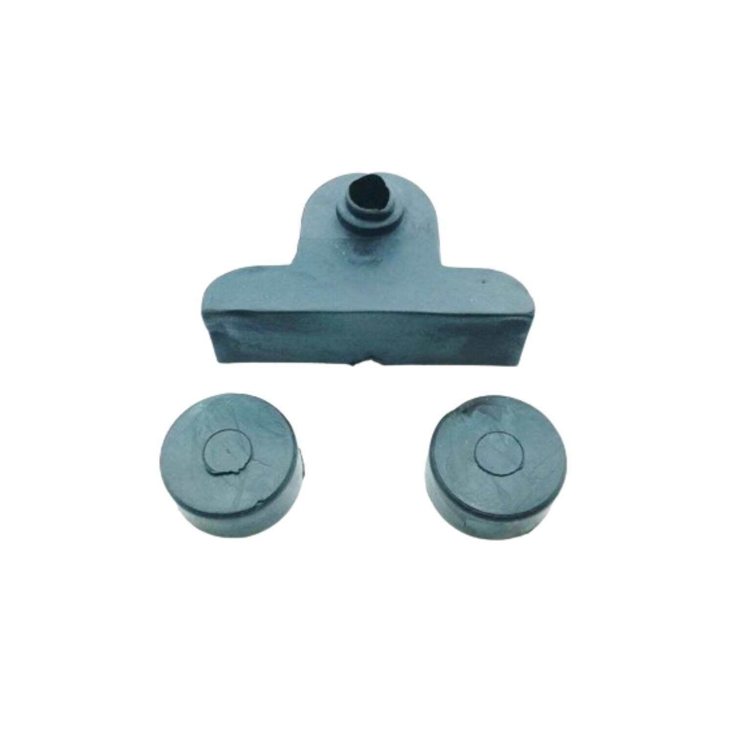 Cg Agk Model Depo Takozu 3 Lü Set