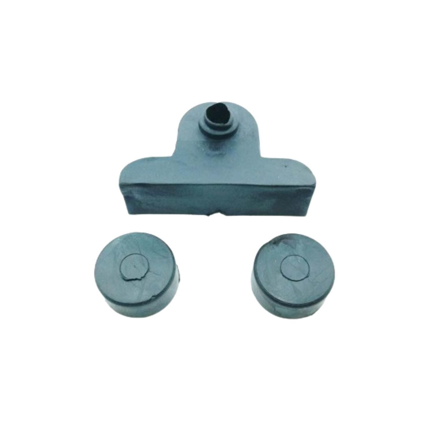 Cg Agk Model Depo Takozu 3 Lü Set