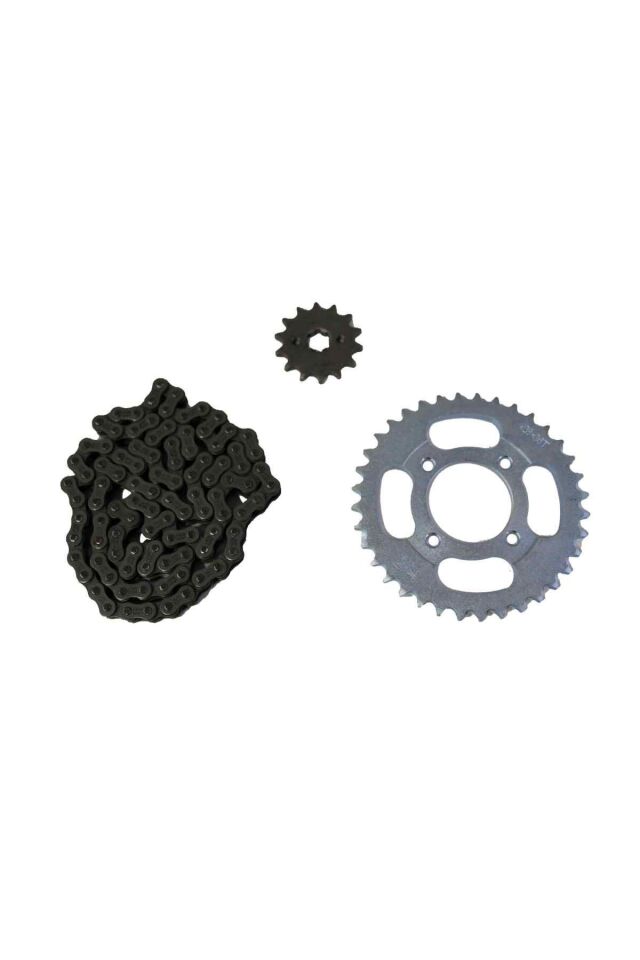 Cub Grubu Zincir Dişli Takım 41 14