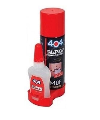 Hızlı Yapıştırıcı Mdf Sprey İnterbond 200+35 Mg