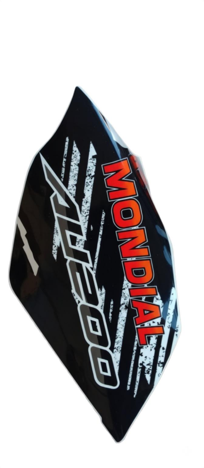 Mondial Au 200 Etıket Setı Komple
