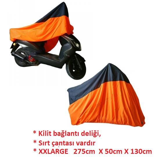 Motor Branda/Çadır --Xxl-- A Kalite