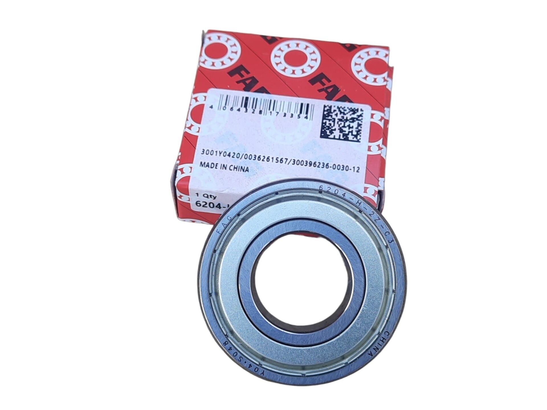 Ramzey Seyhan Ön Dişli Mili Bilyası Fag 22-47-14 Zz