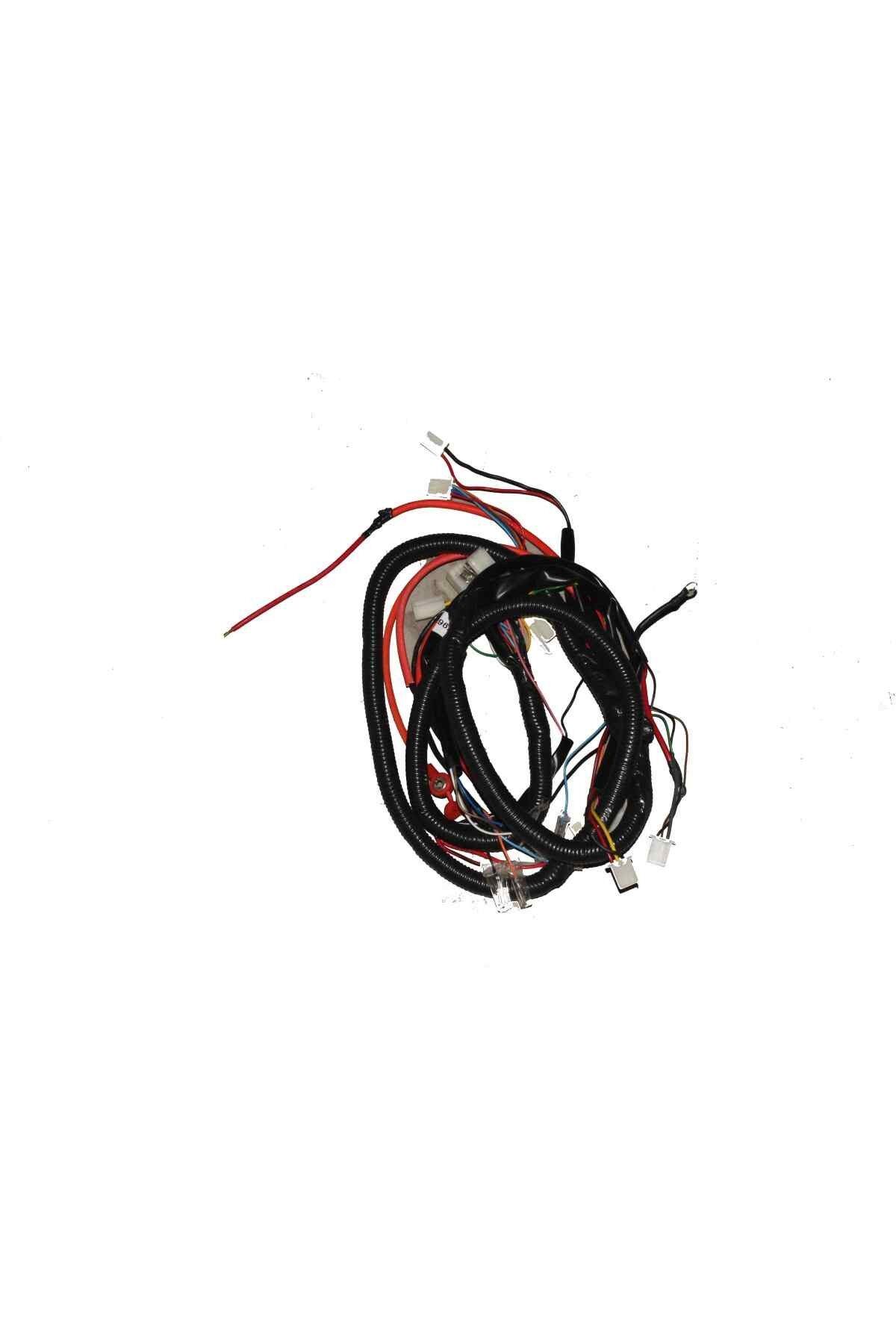 Servıce 4000 (1500 W) Elektrik Tesisatı Orijinal