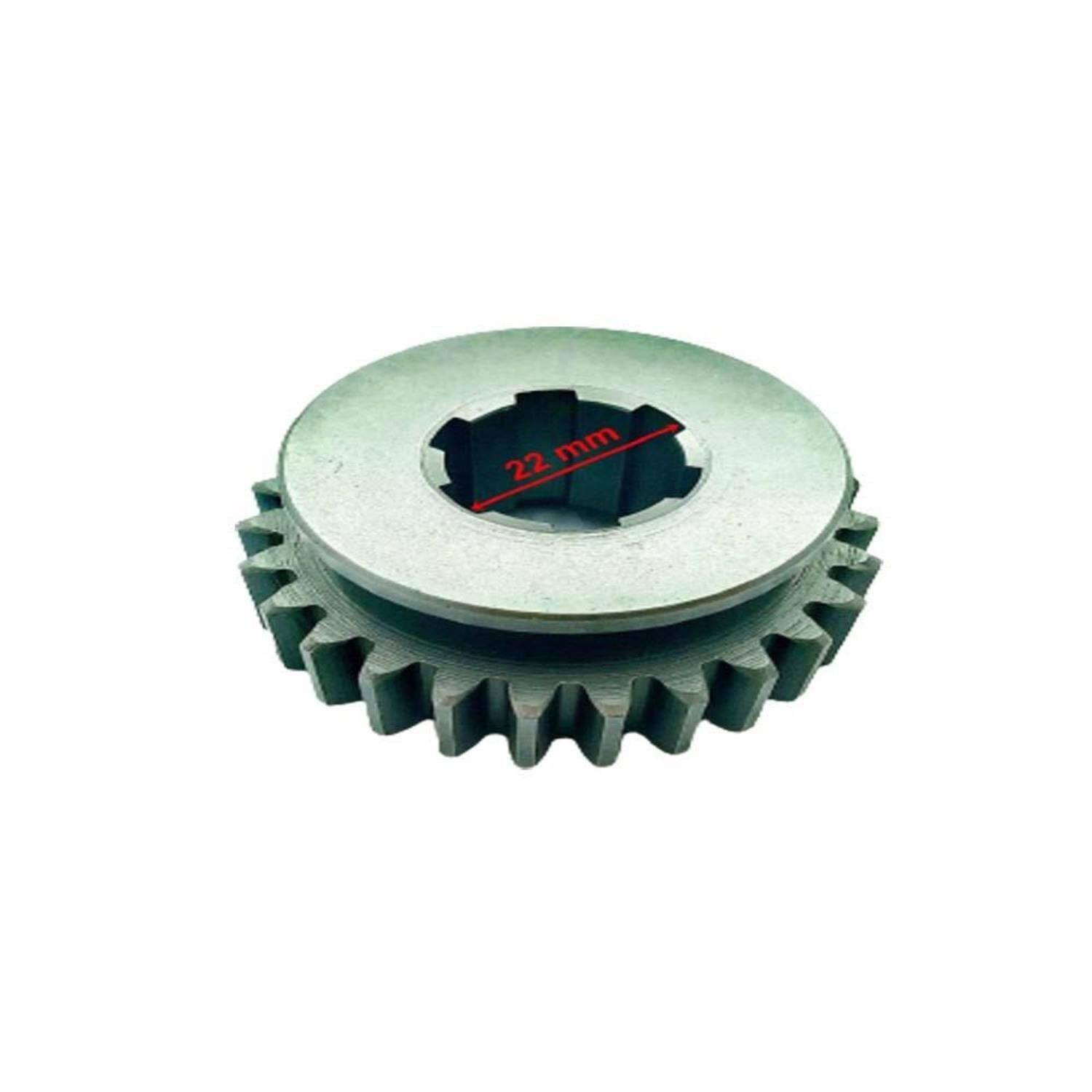 Xy300-400Şanzımandişlisi26Tiç22X6Kanallıhilalyataklıöm