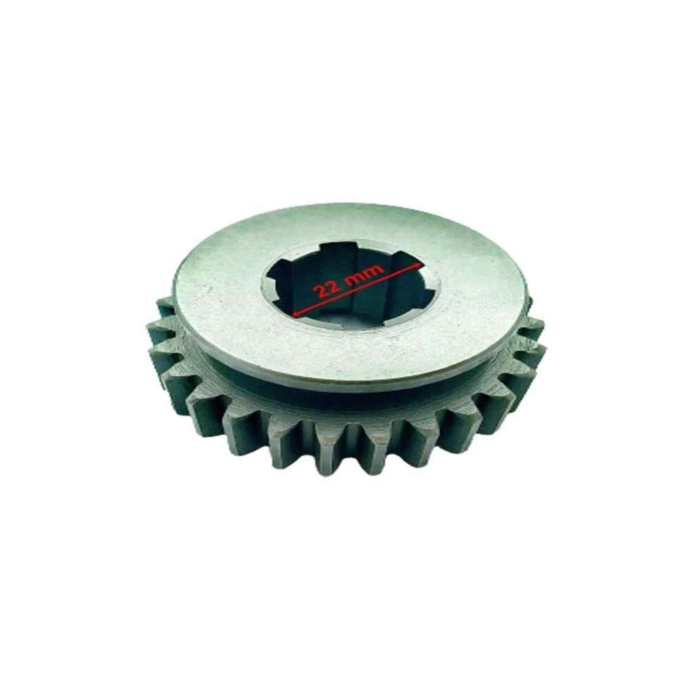 Xy300-400Şanzımandişlisi26Tiç22X6Kanallıhilalyataklıöm