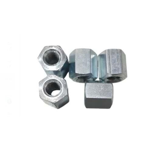 Mobylette Silindir Saplama Somunu 7Mm Adet (Kalın/Uzun)