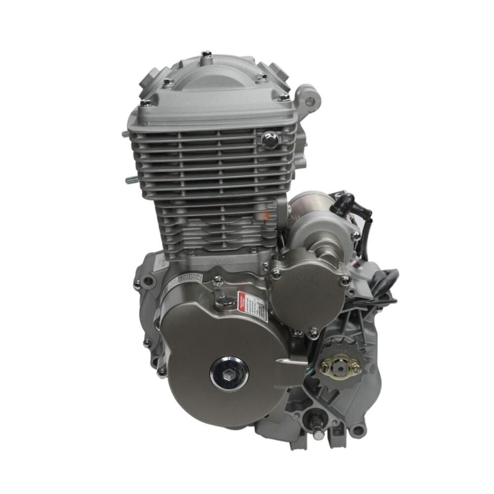 Mondial Mh Drift 125 L Alt Motor Komple