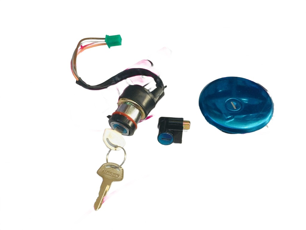 Suzukı Suzuki Gn 125 Kontak Seti