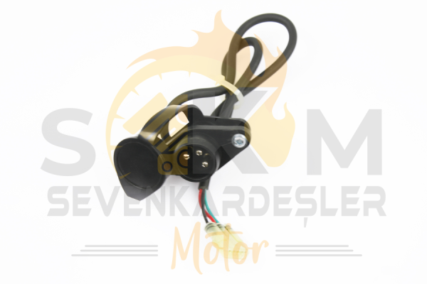 Cf Moto Zforce 550 Vınc Kontrol Dugmesı Orijinal