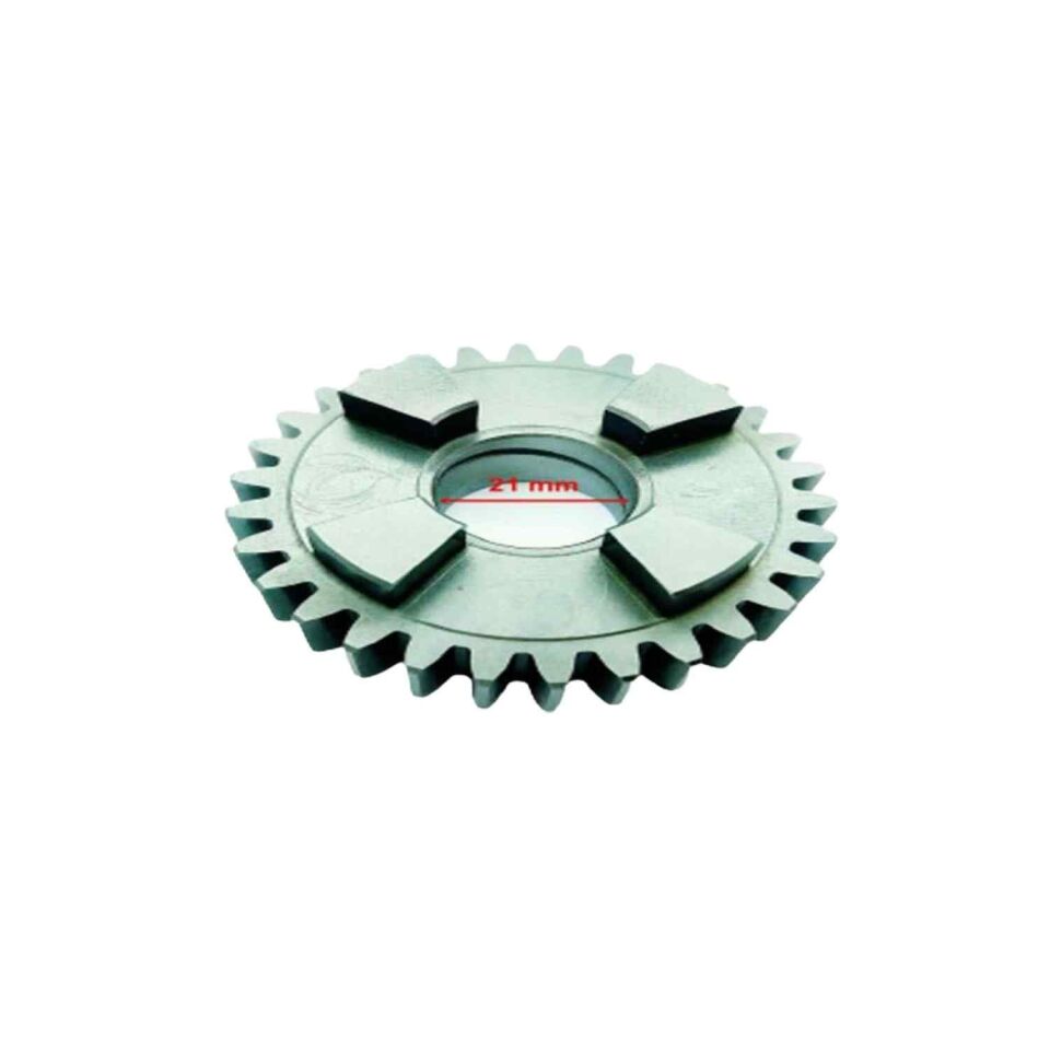 Atv Linhai 300 Şanzıman Dişli 30T İç 21X4 Tırnaklı Öm