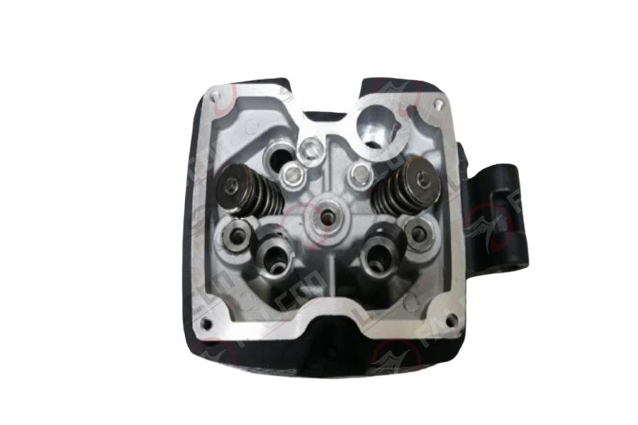 Cg150 Silindir Üst Kapak Siyah