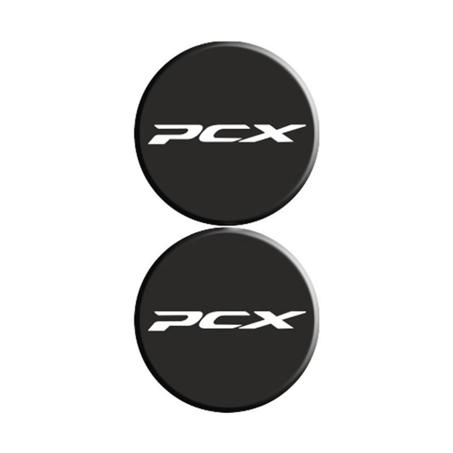 Honda Pcx Uyumlu Koruma Takoz 1 (4X4) İkili Damla Etiket