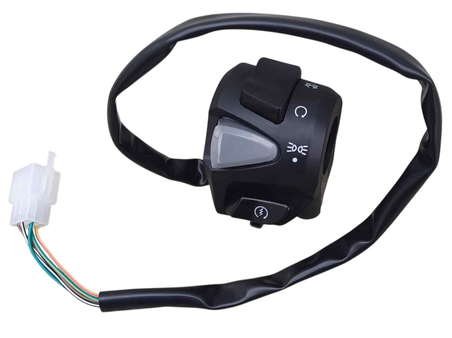 Mondial Fuzion 125 Sağ Kumanda Komple Orj