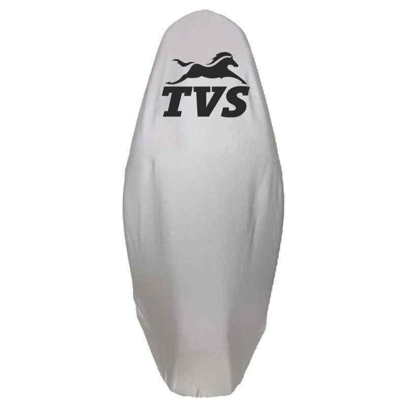 Tvs Uyumlu Koltuk Kılıfı Beyaz Siyah