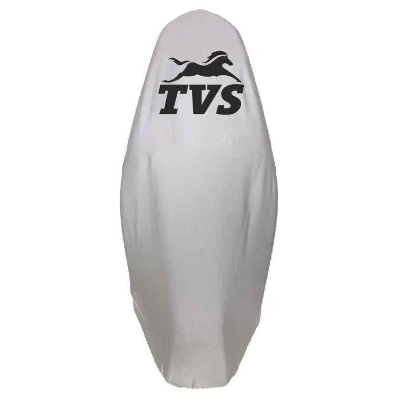 Tvs Uyumlu Koltuk Kılıfı Beyaz Siyah