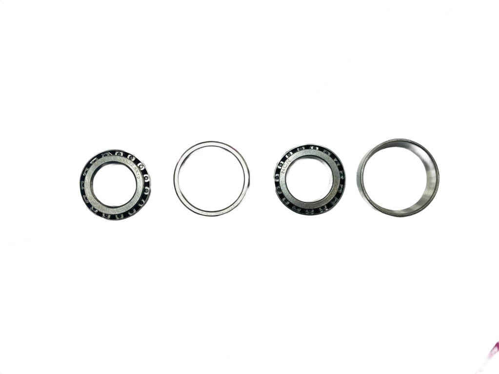 Cg 125 Furç Takımı ( Rulmanlı )