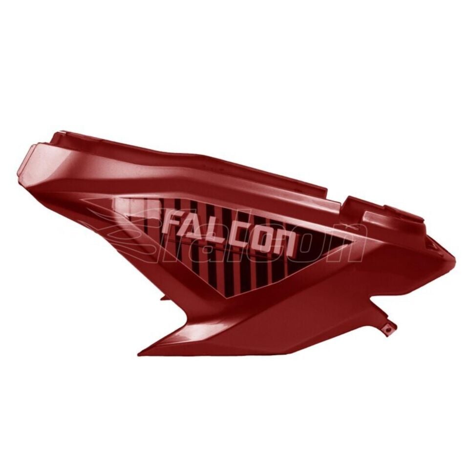 Gyps 249 Arka Karenaj Kırmızı Sol