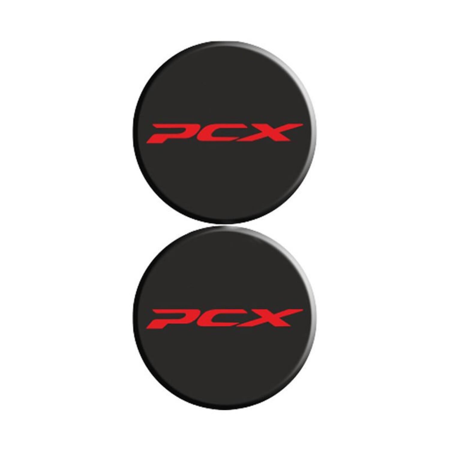 Honda Pcx Uyumlu Koruma Takoz 2 (4X4) İkili Damla Etiket