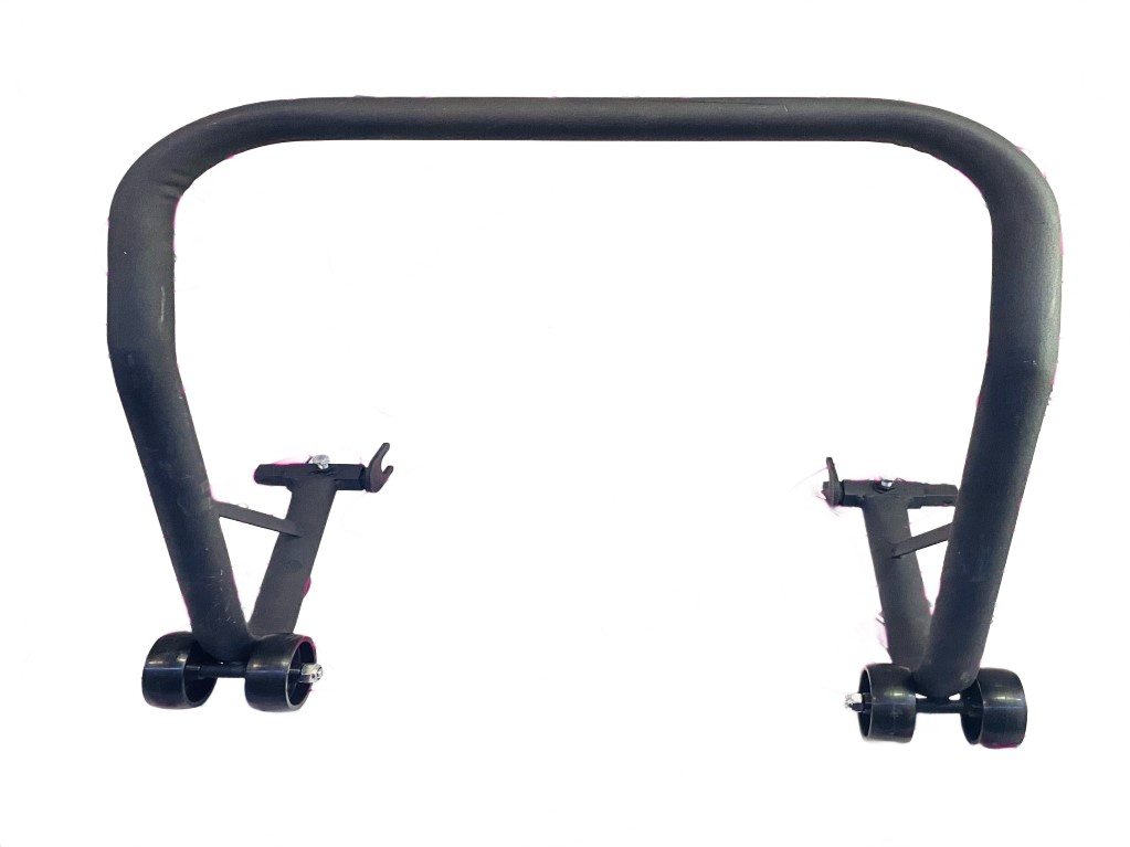 Motorsiklet Kaldırma Sehpası Mat Siyah