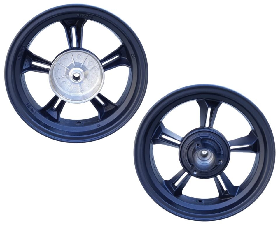 Rks Newlight Arka Jant Diskli 3.50-13