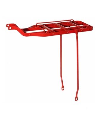 Bisiklet 26*200 Arka Sele Kırmızı