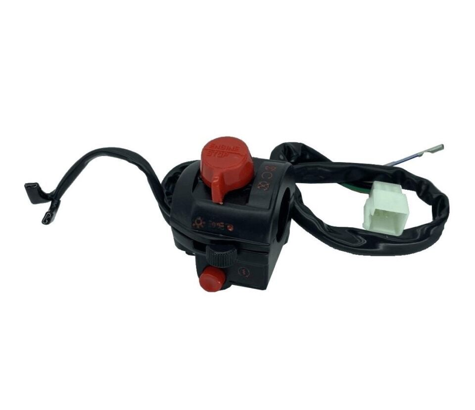 Kanuni Seyhan 150 Sağ Kumanda