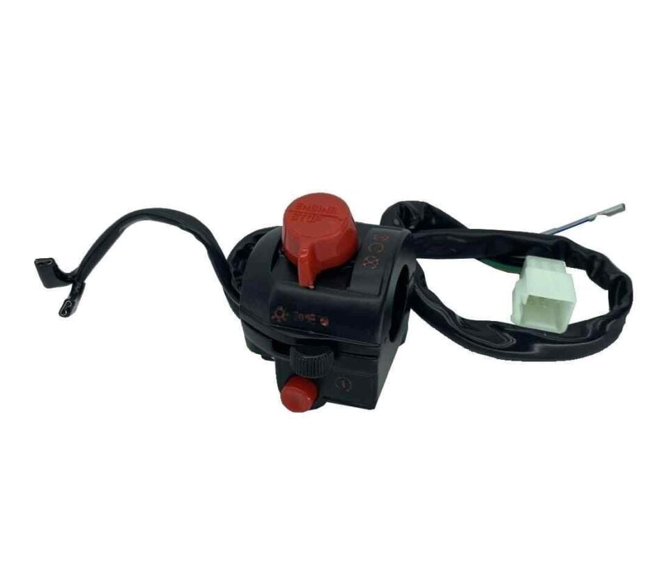 Kanuni Seyhan 150 Sağ Kumanda