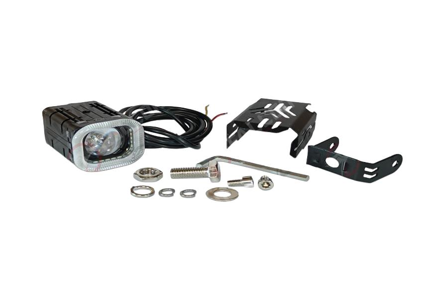 Led Sis Lambası Angel Çakarlı