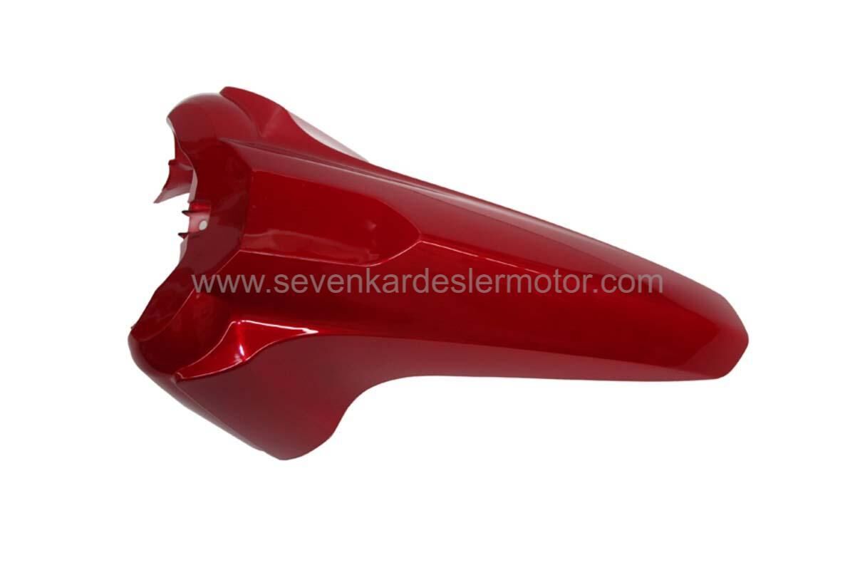 Mondial Sfs 100 Ön Çamurluk Parça Kırmızı Orj