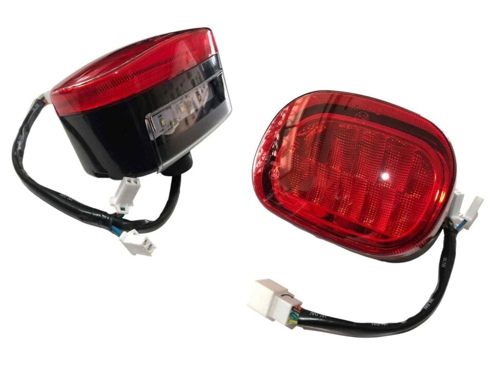 Mondial Turismo 50İ Stop Oem Komple