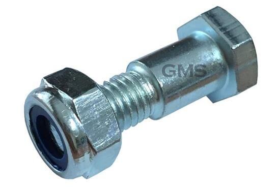 Yan Sehba Vidası Kalın Diş