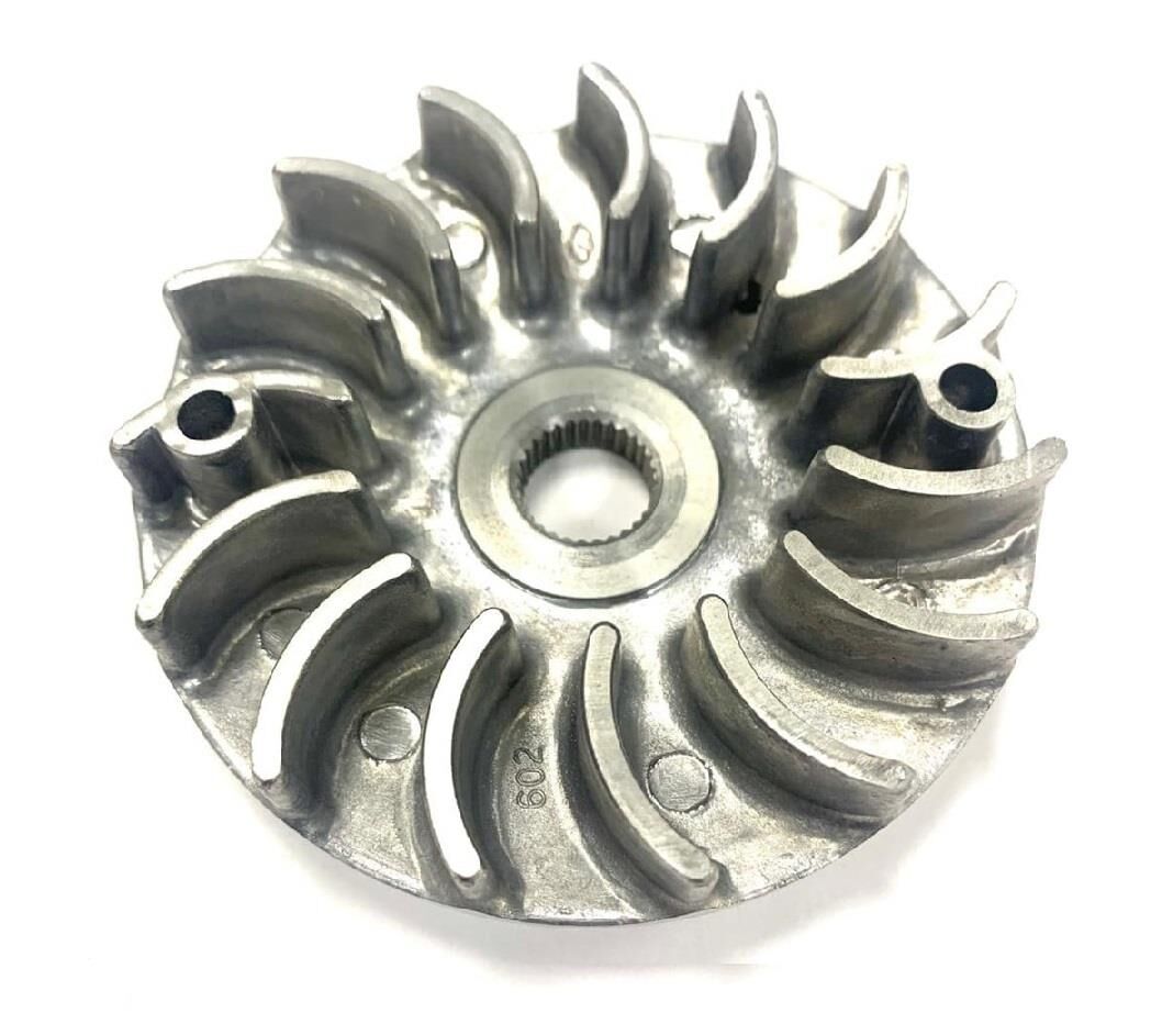 Tvs Pep Ön Varyatör Pervanesi Alüminyum