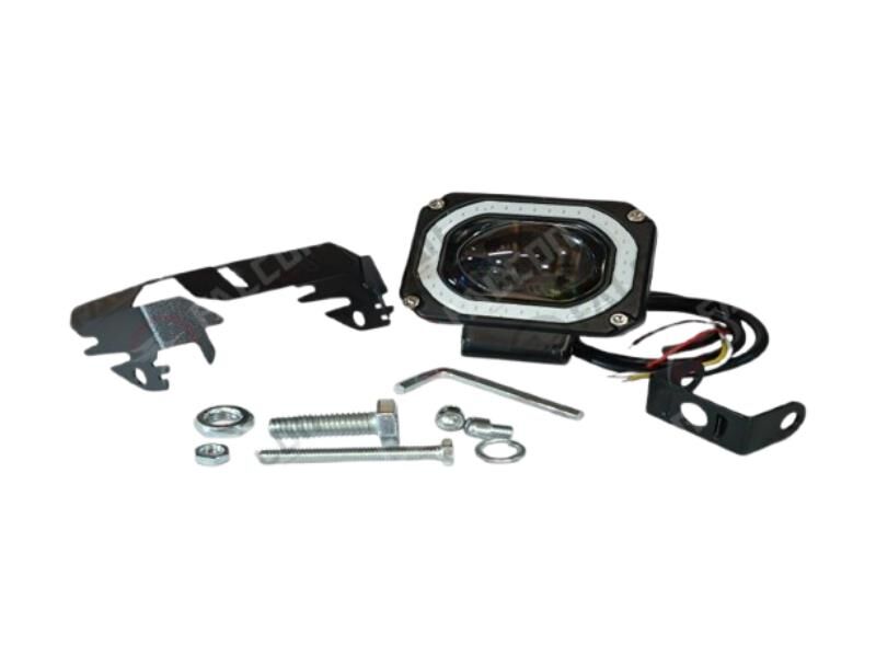 Led Sis Lambası Angel Çakarlı L