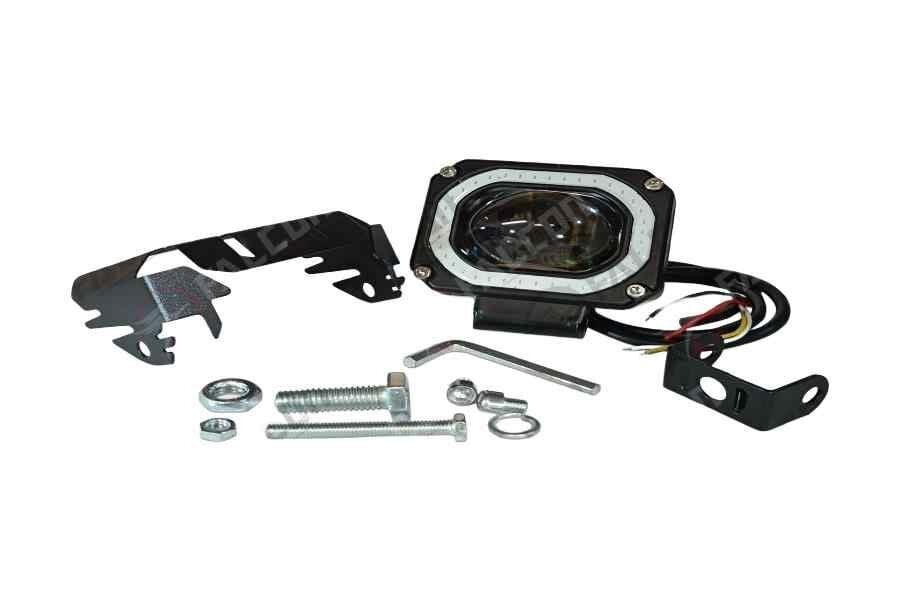 Led Sis Lambası Angel Çakarlı L