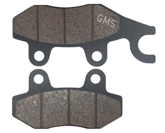 Rks Fren Balata Dısk Freccıa150-Nr200-Blackster250-Vrs125