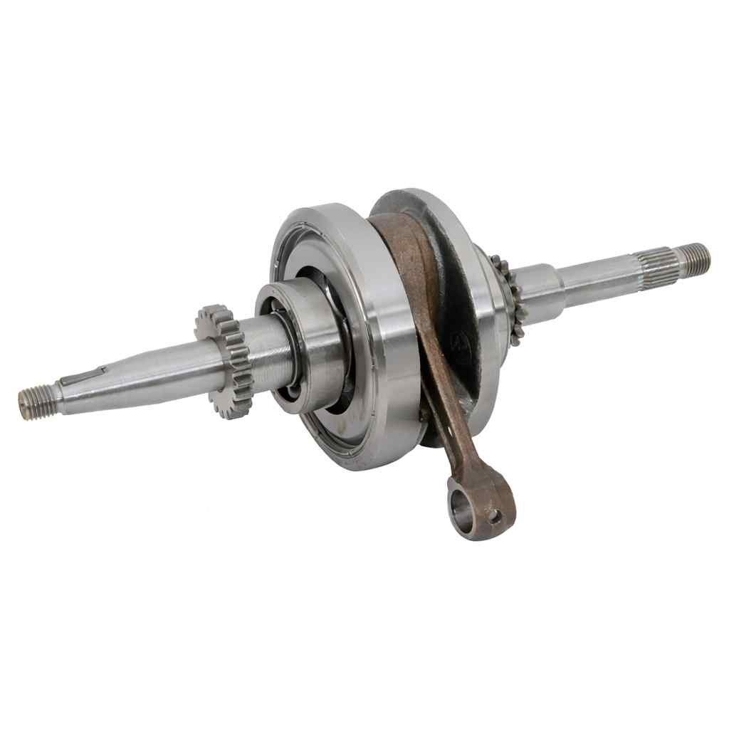 Scooter 50 Krank 22T Dişlili (Rulman 42-47 Mm) Aresi