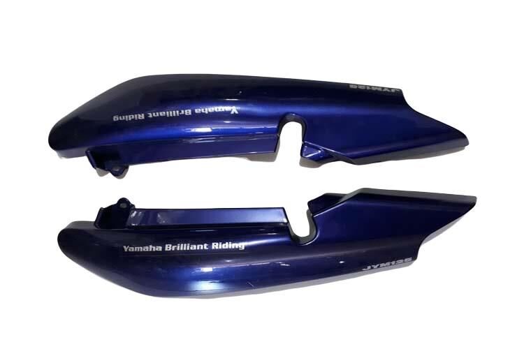 Sele Alt Plastiği Sağ+sol Ymh.ybr Uyumlu Mavi